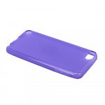 Wholesale iPod Touch 5 TPU Gel Soft Case (Purple)